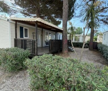 Mobile-home La Carabasse FO88
