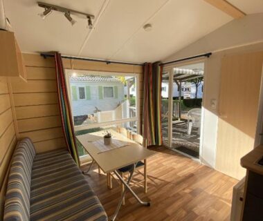 Mobile home PRES de Europa-Park