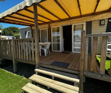 Mobile-home le Badwill