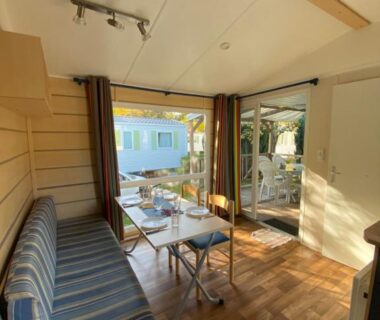 Mobile home proche de Europa Park