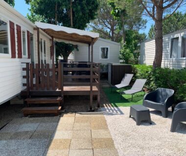 Mobilhome 4 CA61