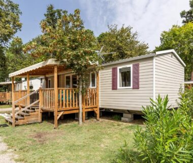 Mobilhome 6-8 personnes Cap Ferret