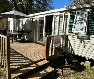 Mobilhome Avengers Camping du Ried