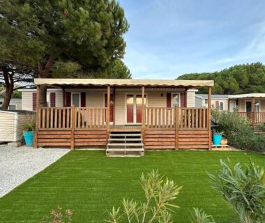 Mobil’home Canet en Roussillon