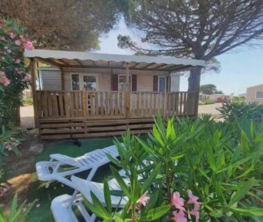 Mobilhome Canet-en-Roussillon