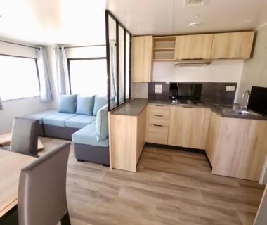 Mobilhome – Kedidrouz du Léon – Kerlann – Pont Aven