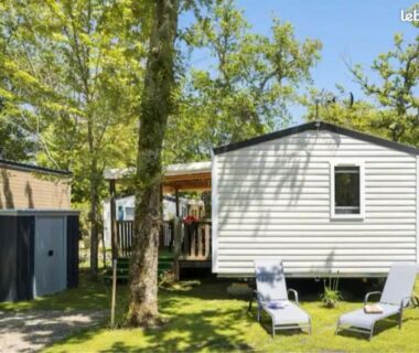 Mobilhome Sauvage