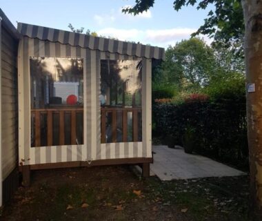 Mobilhome a Gastes