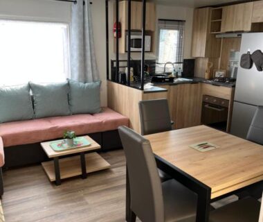 Mobilhome bora bora