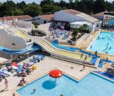 Mobilhome camping proche des plages