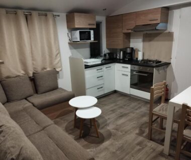 Mobilhome élégance