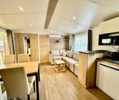 Mobilhome les 3C de mimizan