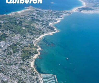 Mobilhomes Quiberon Camping Conguel – Bord de Mer