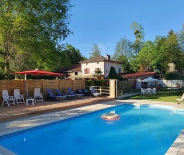 Moulin Du Pommier Glamping & Camping