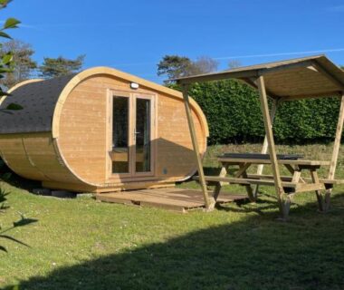 NUIT INSOLITE – Côte de granit rose – Camping Armor Loisirs