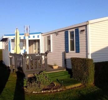 Omaha beach mobilhome