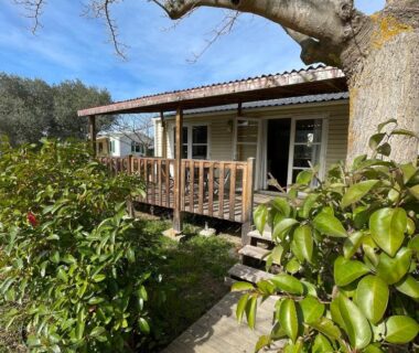 Parc Résidentiel La Listra – Bungalow