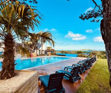 Seasonova Camping Les 7 iles