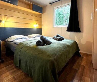 Sweet Mobile home near Europapark