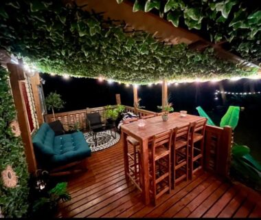 Tiki House M-Home-Climatisé – Belle parcelle !