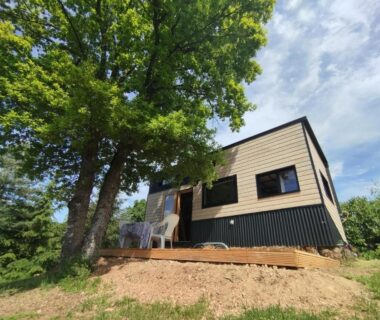 Tiny House de la Côte Roannaise