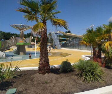 Vacances dans les Landes