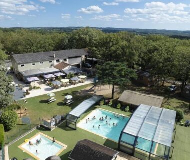 ZEcamping 4 étoiles Familial – Parc Aqua – Esprit Champêtre – Dog Friendly