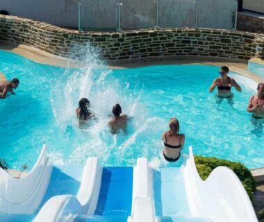 ZEcamping 4 étoiles animé parc aquatique pet friendly sauna