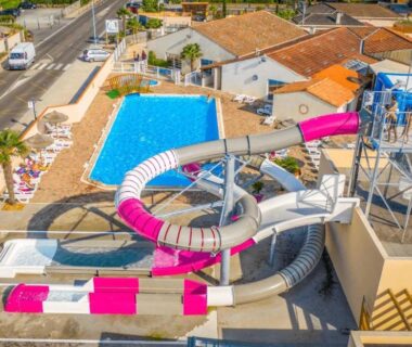 ZEcamping animaux acceptés club enfant espace aquatique