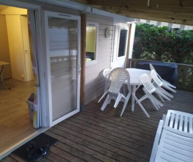 camping 4**** proche mer