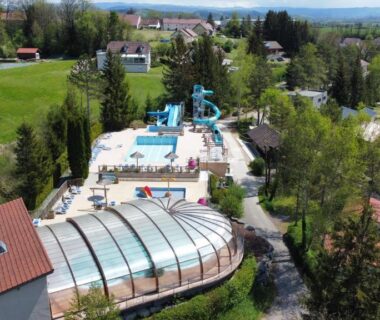 camping Le moulin