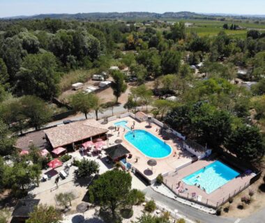 camping le Fief d’Anduze