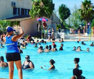 camping les sables du midi