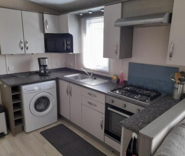 le mobile home Le Victory situé au Camping Le Rio