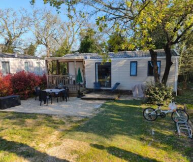 mobil home 6 personnes