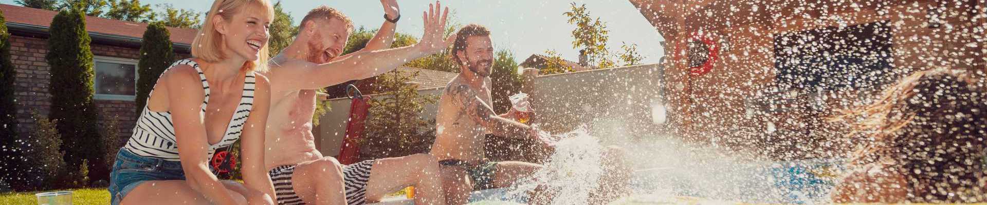 camping avec piscine